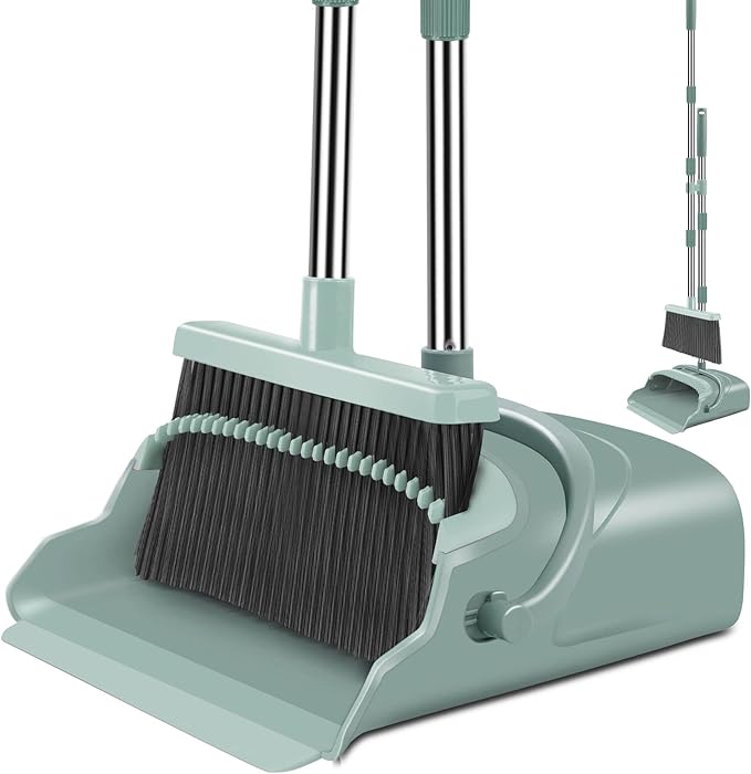 🧹 The Upright Sweeping Must-Have! 🌟