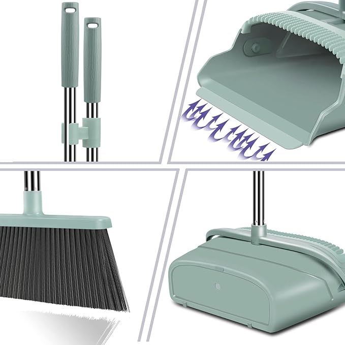 🧹 The Upright Sweeping Must-Have! 🌟