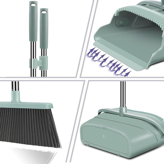 🧹 The Upright Sweeping Must-Have! 🌟