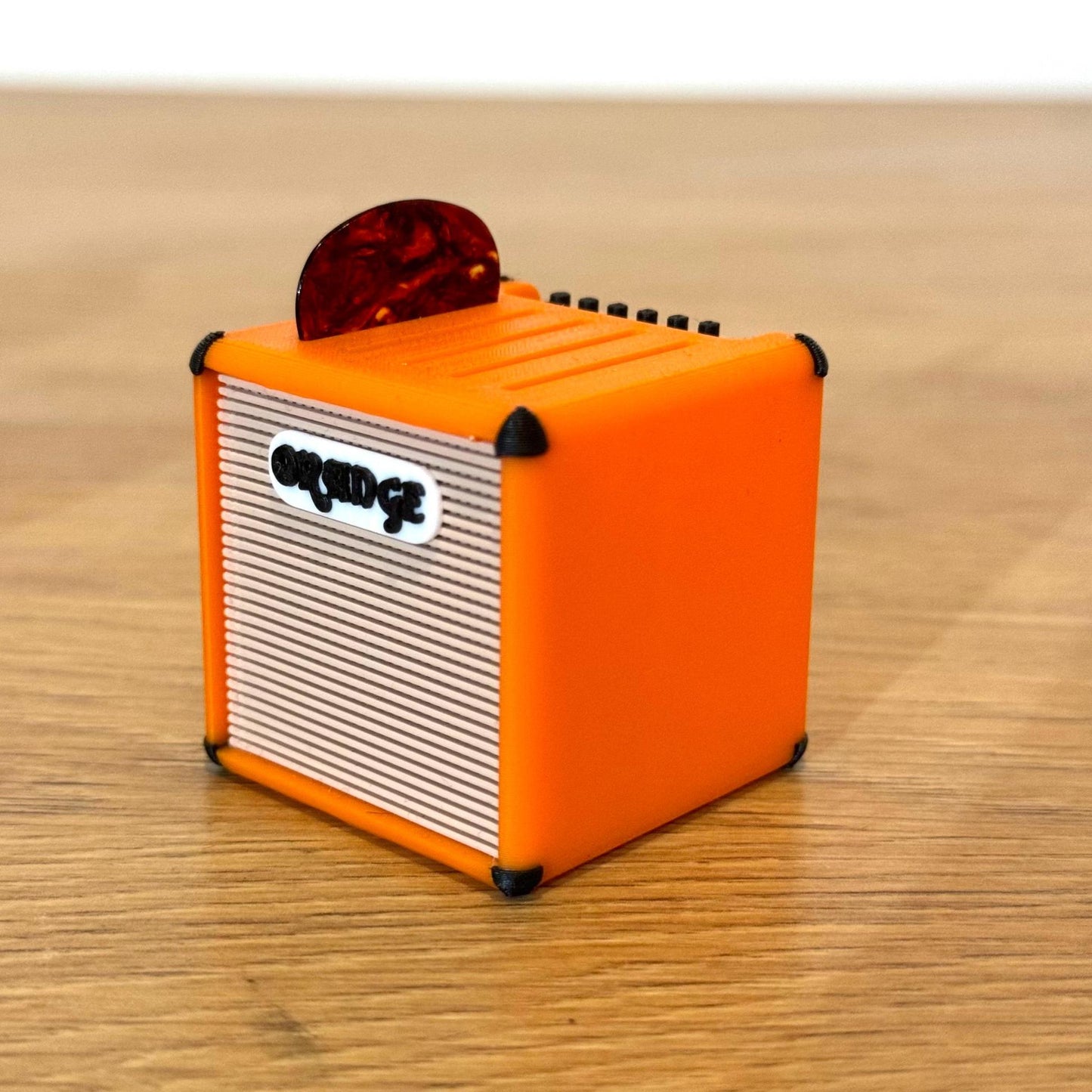 🎸Mini Guitar Amp Pick Holder